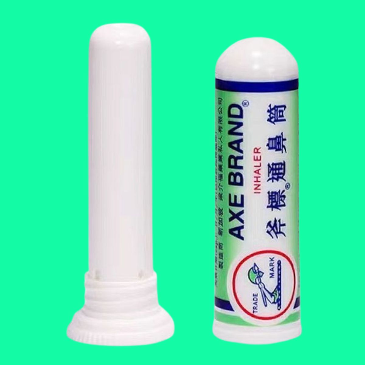 Ống hít Axe Brand Inhaler (7) Ống hít Axe Brand Inhaler