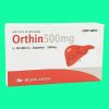 Orthin 500mg 11 Orthin 500mg