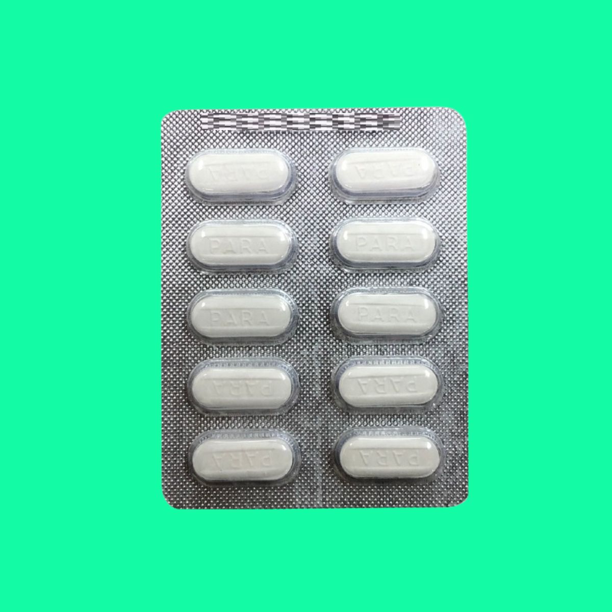 Paracetamol 500mg Thephaco (6) Paracetamol 500mg Thephaco