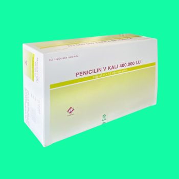 Penicilin V Kali 400.000 I.U Vidipha