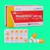 Pharmox 500mg 8 Pharmox 500mg
