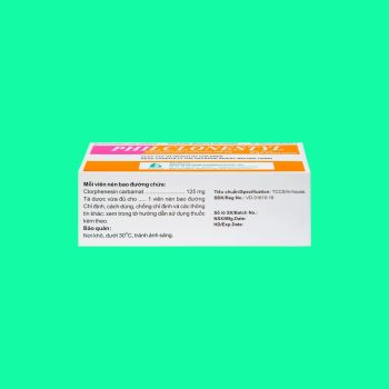 Philclonestyl 125mg