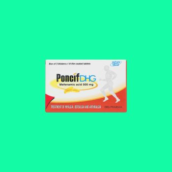 Poncif 500mg 2 Poncif 500mg