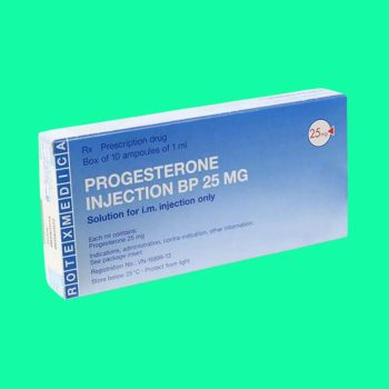 Progesterone Injection BP 25mg 3 Progesterone Injection BP 25mg