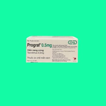 Prograf 0.5mg 4 Prograf 0.5mg