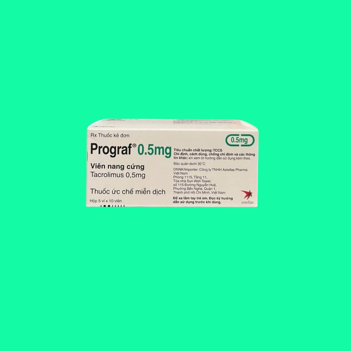 Prograf-0.5mg-4 Prograf 0.5mg