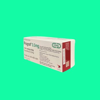 Prograf 0.5mg 5 Prograf 0.5mg