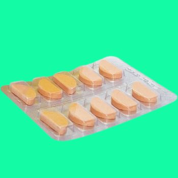 Pruzitin 5mg 5 Thuốc Pruzitin 5mg có tác dụng điều trị táo bón ngắn hạn