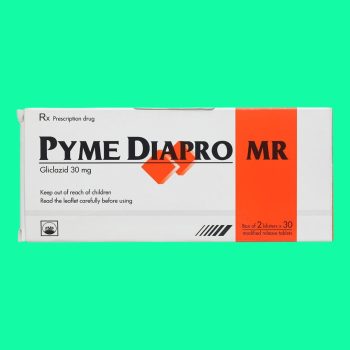 Pyme Diapro MR 30mg 2 Pyme Diapro MR 30mg