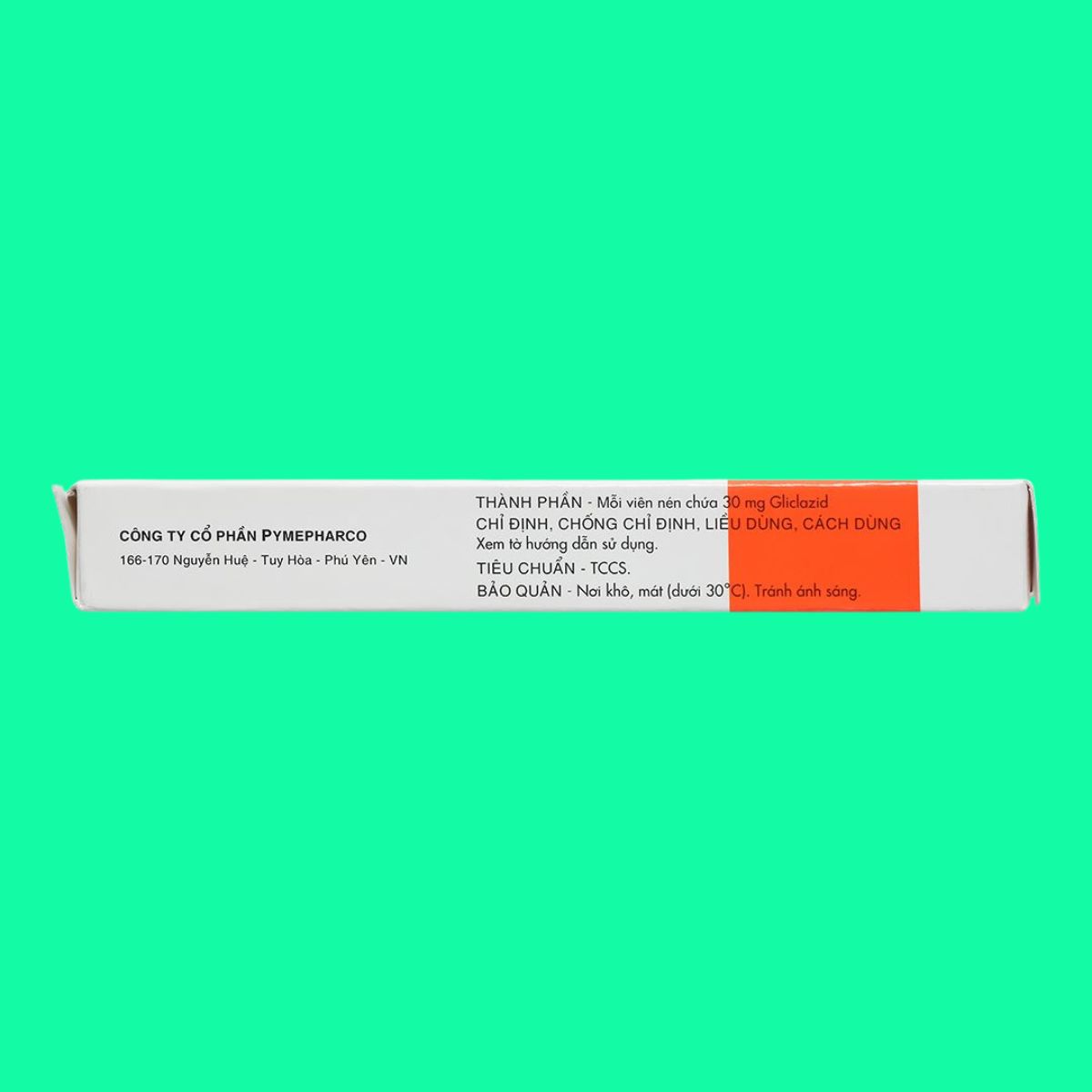 Pyme Diapro MR 30mg (4) Pyme Diapro MR 30mg