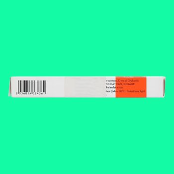 Pyme Diapro MR 30mg 5 Pyme Diapro MR 30mg