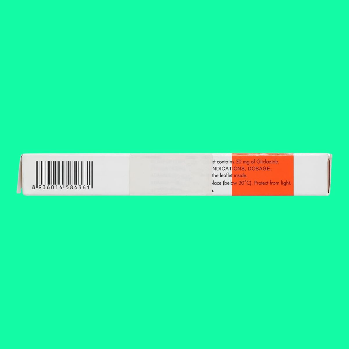 Pyme Diapro MR 30mg (5) Pyme Diapro MR 30mg