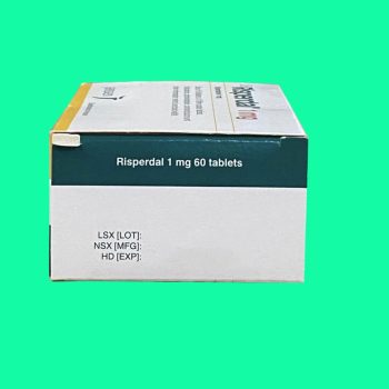 Risperdal 1mg 10 Risperdal 1mg