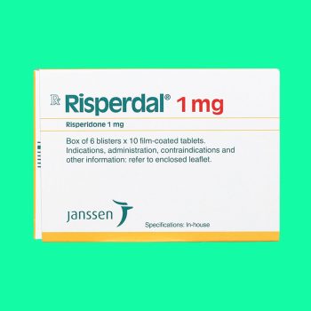Risperdal 1mg 2 Risperdal 1mg