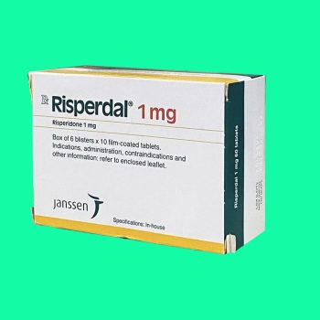 Risperdal 1mg 4 Risperdal 1mg