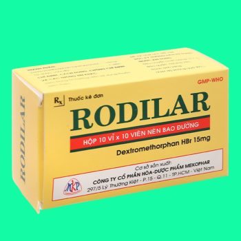 Rodilar 15mg