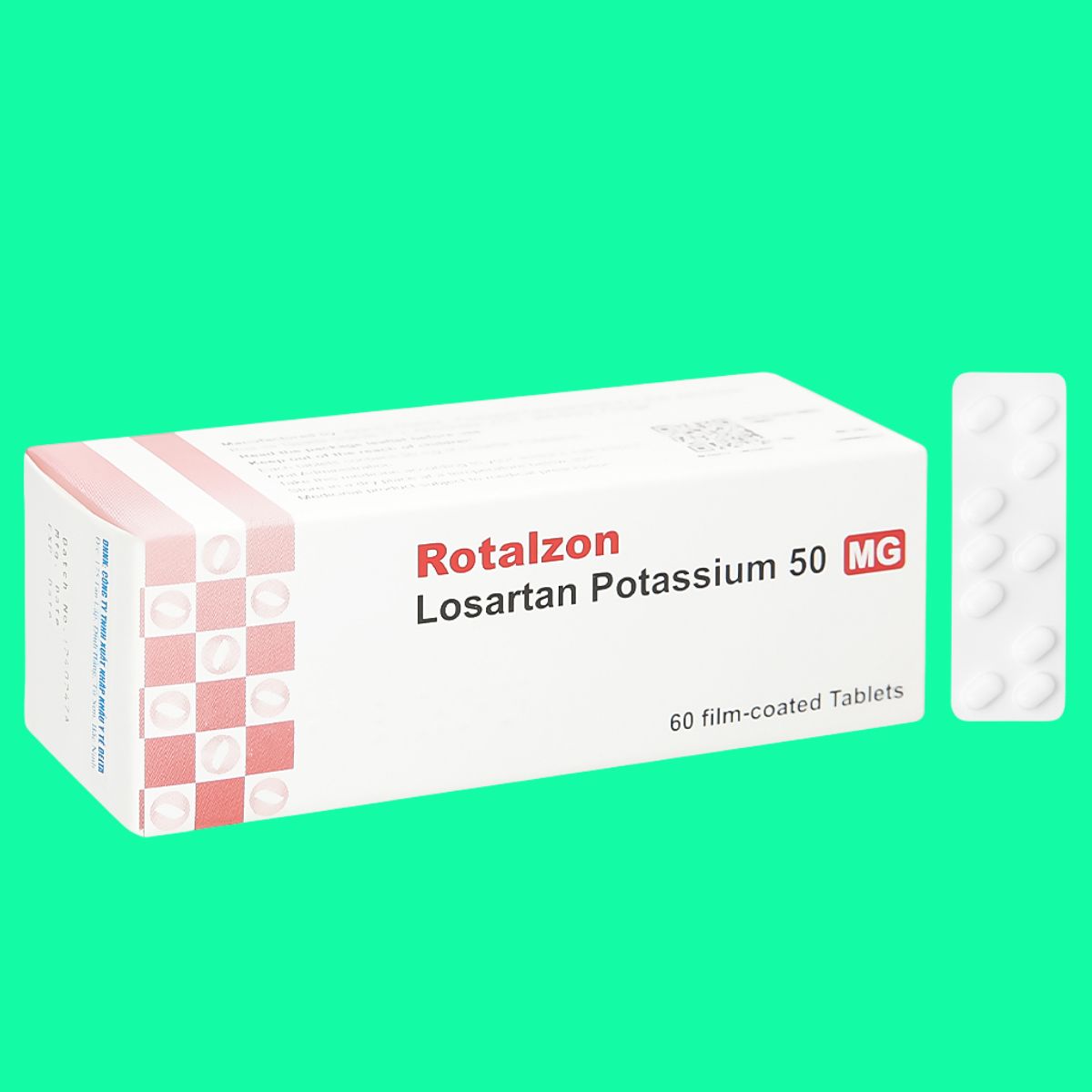 Rotalzon 50mg (1) Rotalzon 50mg