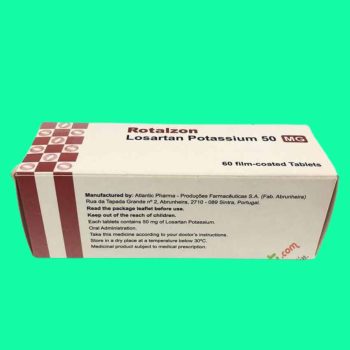 Rotalzon 50mg 10 Rotalzon 50mg