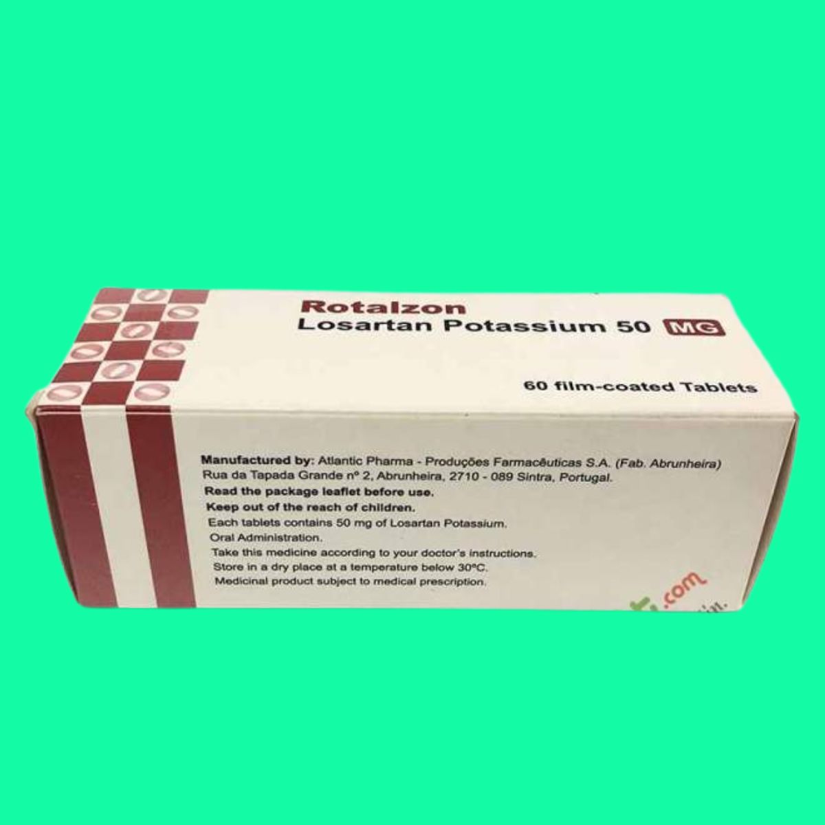 Rotalzon 50mg (10) Rotalzon 50mg