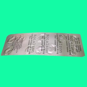 Rotalzon 50mg 12 Rotalzon 50mg