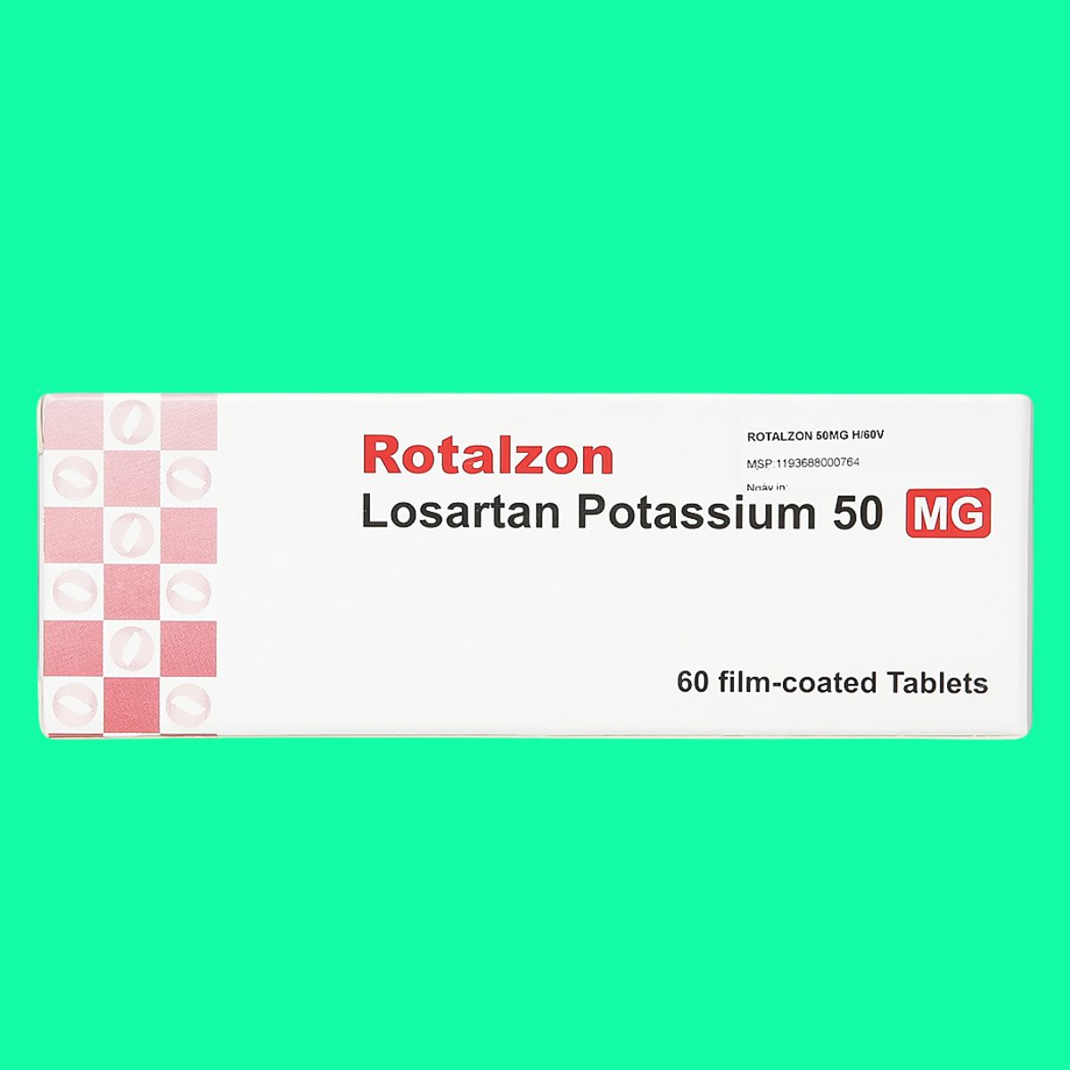 Rotalzon 50mg (3) Rotalzon 50mg