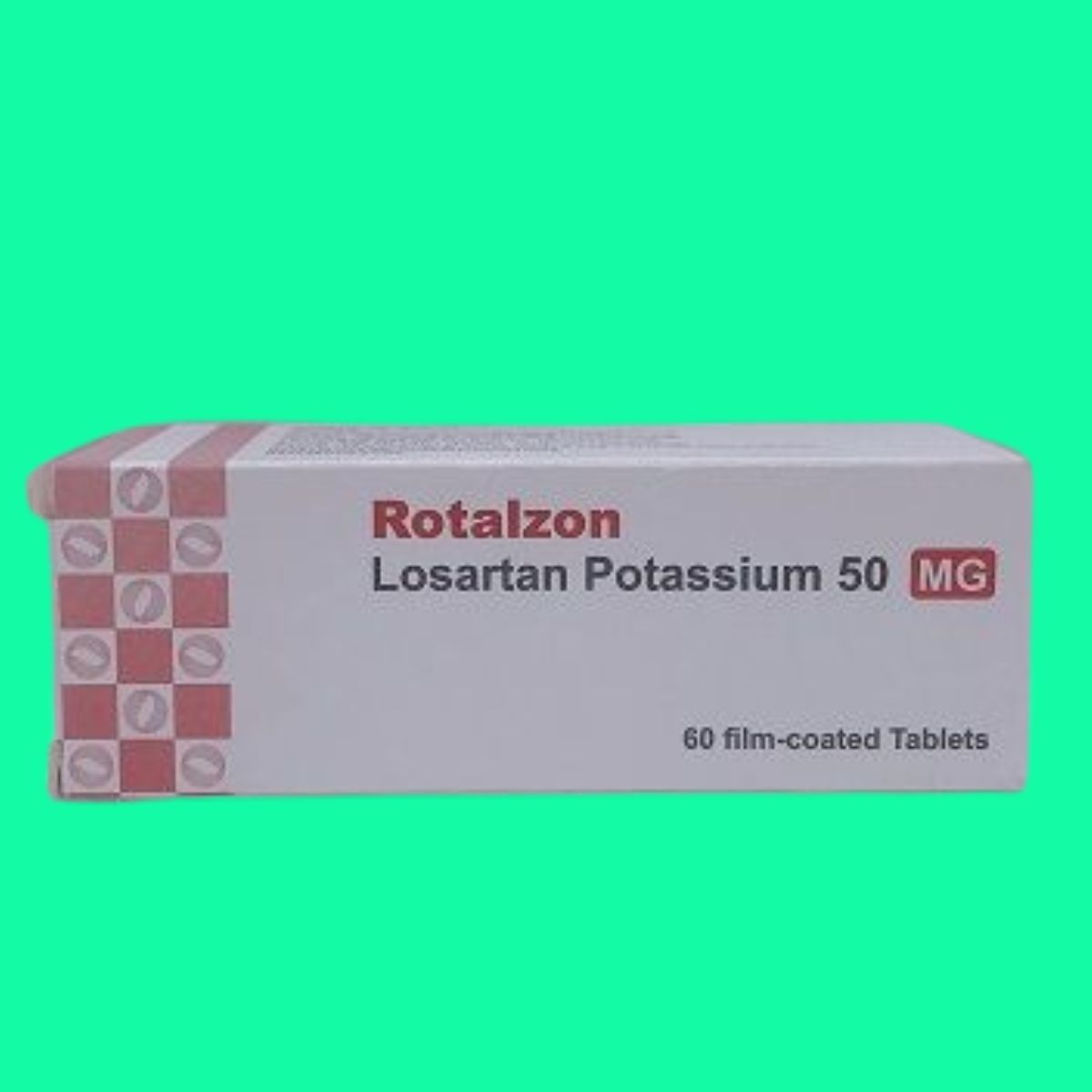Rotalzon 50mg (4) Rotalzon 50mg