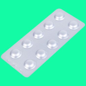 Roxithromycin 150 DHG 7 Thuốc Roxithromycin 150 DHG có tác dụng điều trị các nhiễm khuẩn nhạy cảm với thuốc