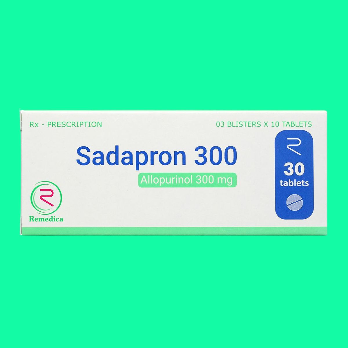 Sadapron 300 (1) Sadapron 300