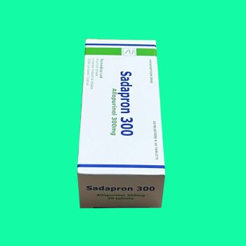 Sadapron 300mg 5 Sadapron 300