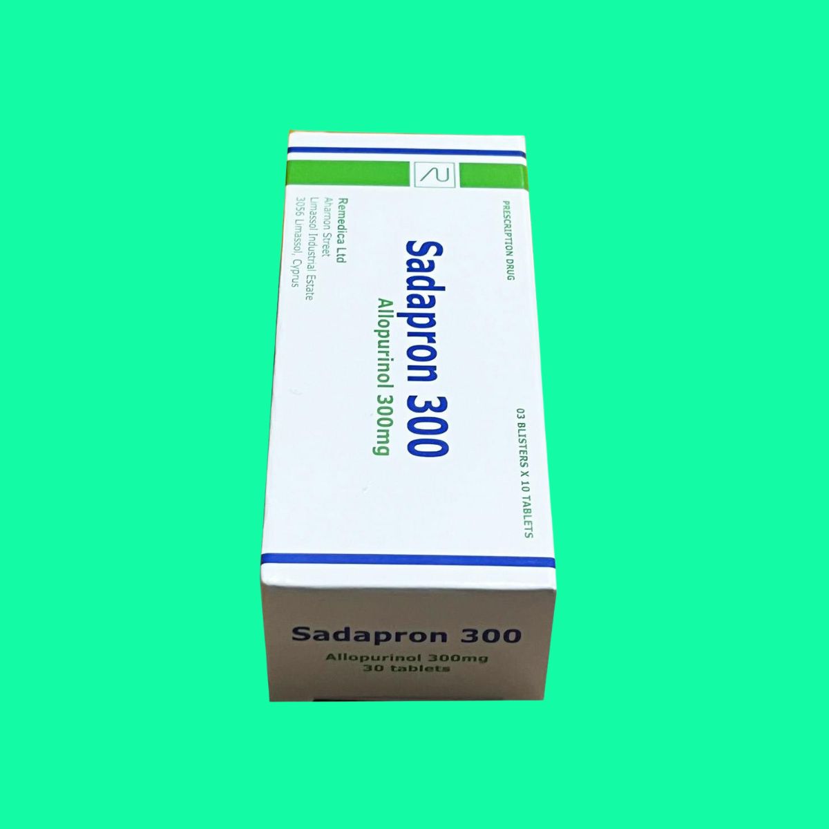 Sadapron 300 (5) Sadapron 300