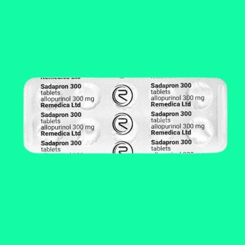 Sadapron 300mg 8 Sadapron 300