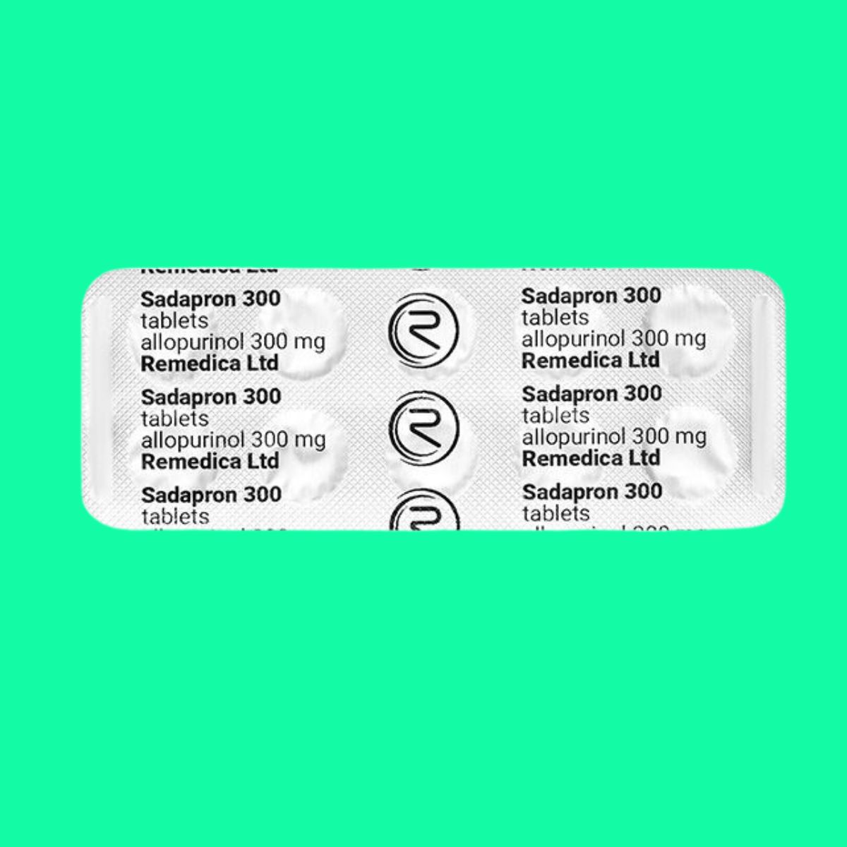 Sadapron 300 (8) Sadapron 300
