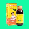 Bổ Tỳ P/H 8 Siro Bổ Tỳ P/H