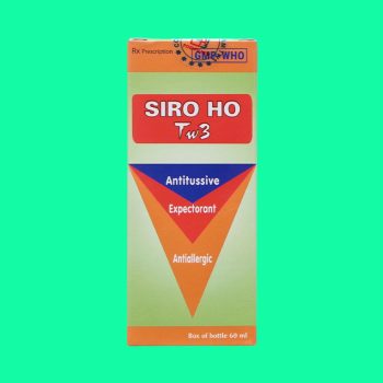 Siro Ho TW3 3 Siro Ho TW3