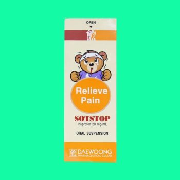 Sotstop 4 Siro Sotstop