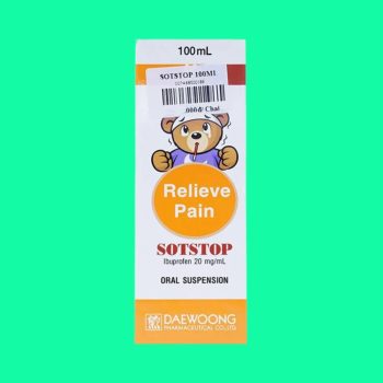 Sotstop 5 Siro Sotstop
