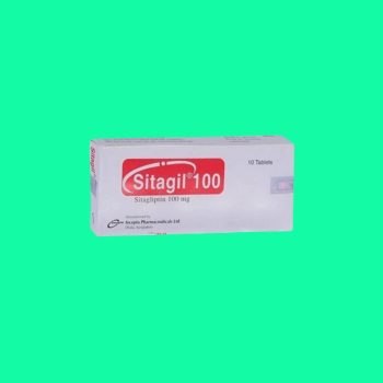 Sitagil 100 3 Sitagil 100