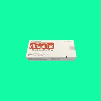 Sitagil 100 2 Sitagil 100