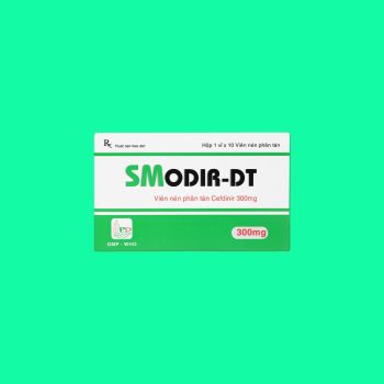 Smodir-DT 300mg