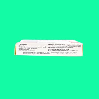 Spinolac 50mg