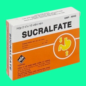 Sucralfate Vidipha