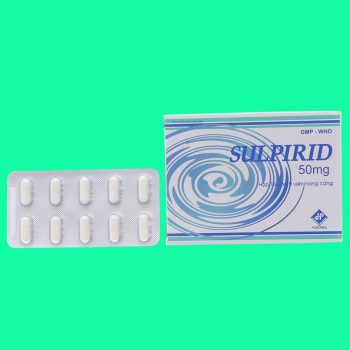 Sulpirid 50mg Vidipha 2 Sulpirid 50mg Vidipha