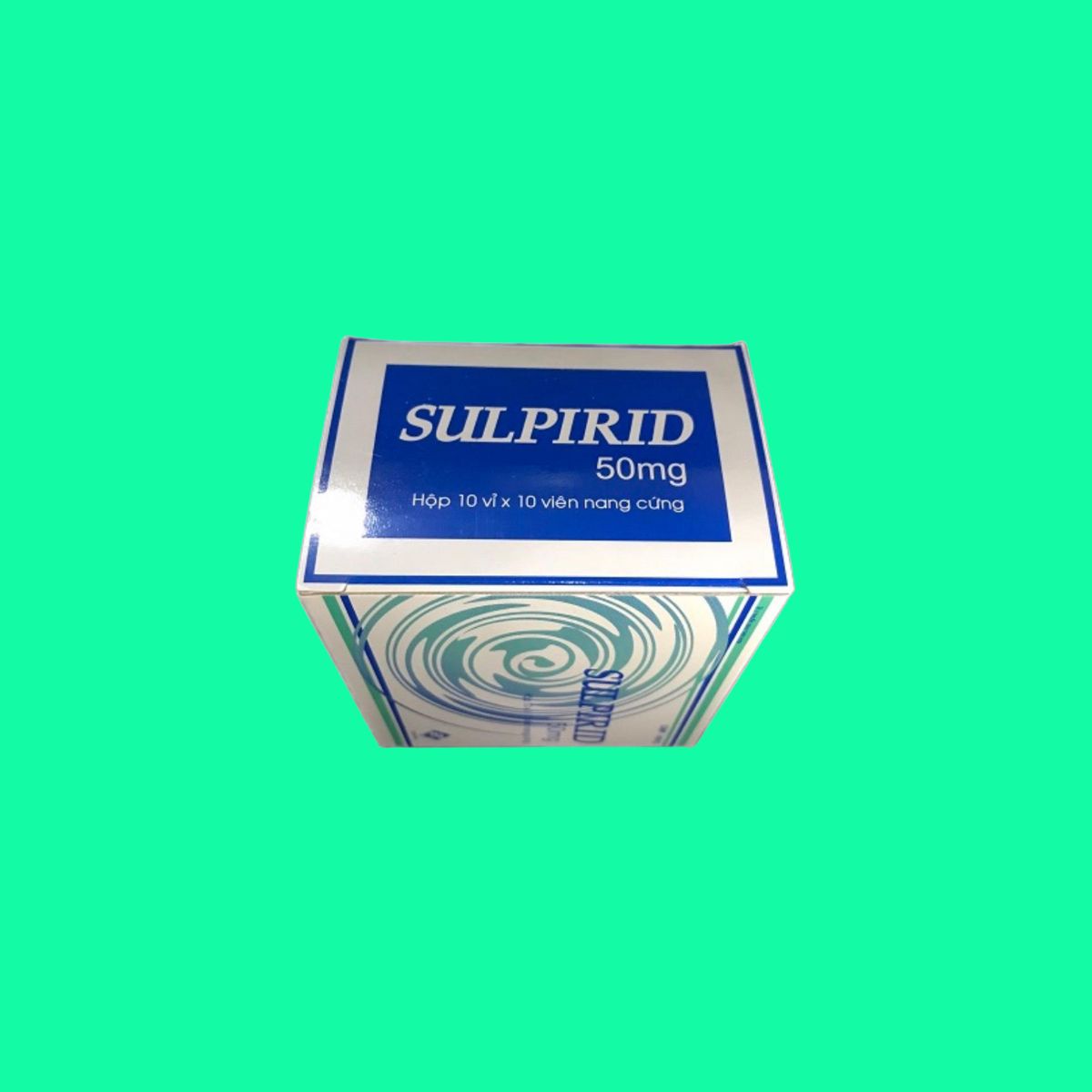 Sulpirid 50mg Vidipha (5) Sulpirid 50mg Vidipha