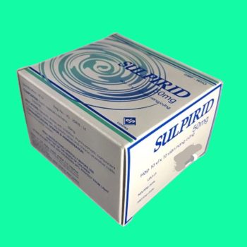 Sulpirid 50mg Vidipha 6 Sulpirid 50mg Vidipha