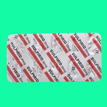 Sulpirid 50mg Vidipha 9 Sulpirid 50mg Vidipha