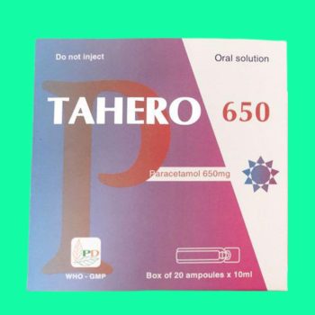 Tahero 650 3 Tahero 650