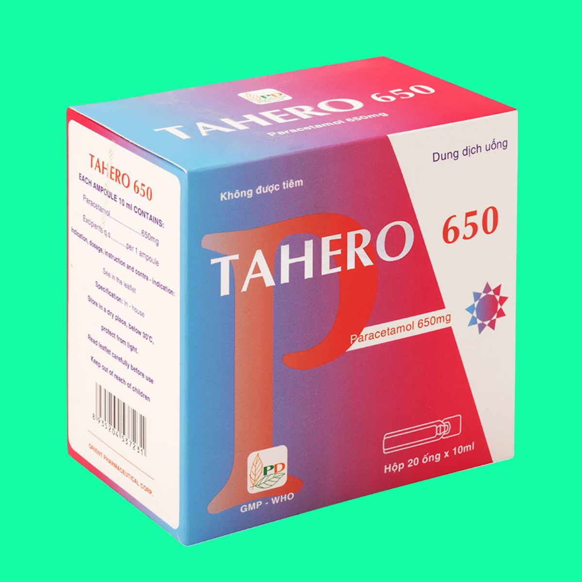 Tahero 650 (4) Tahero 650