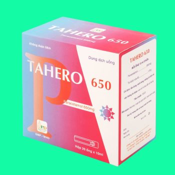 Tahero 650 5 Tahero 650