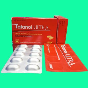 Tatanol Ultra