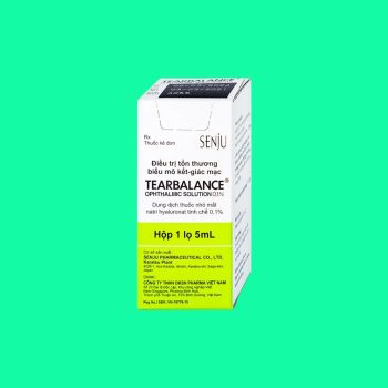 Tearbalance 0.1% 2 Tearbalance 0.1%